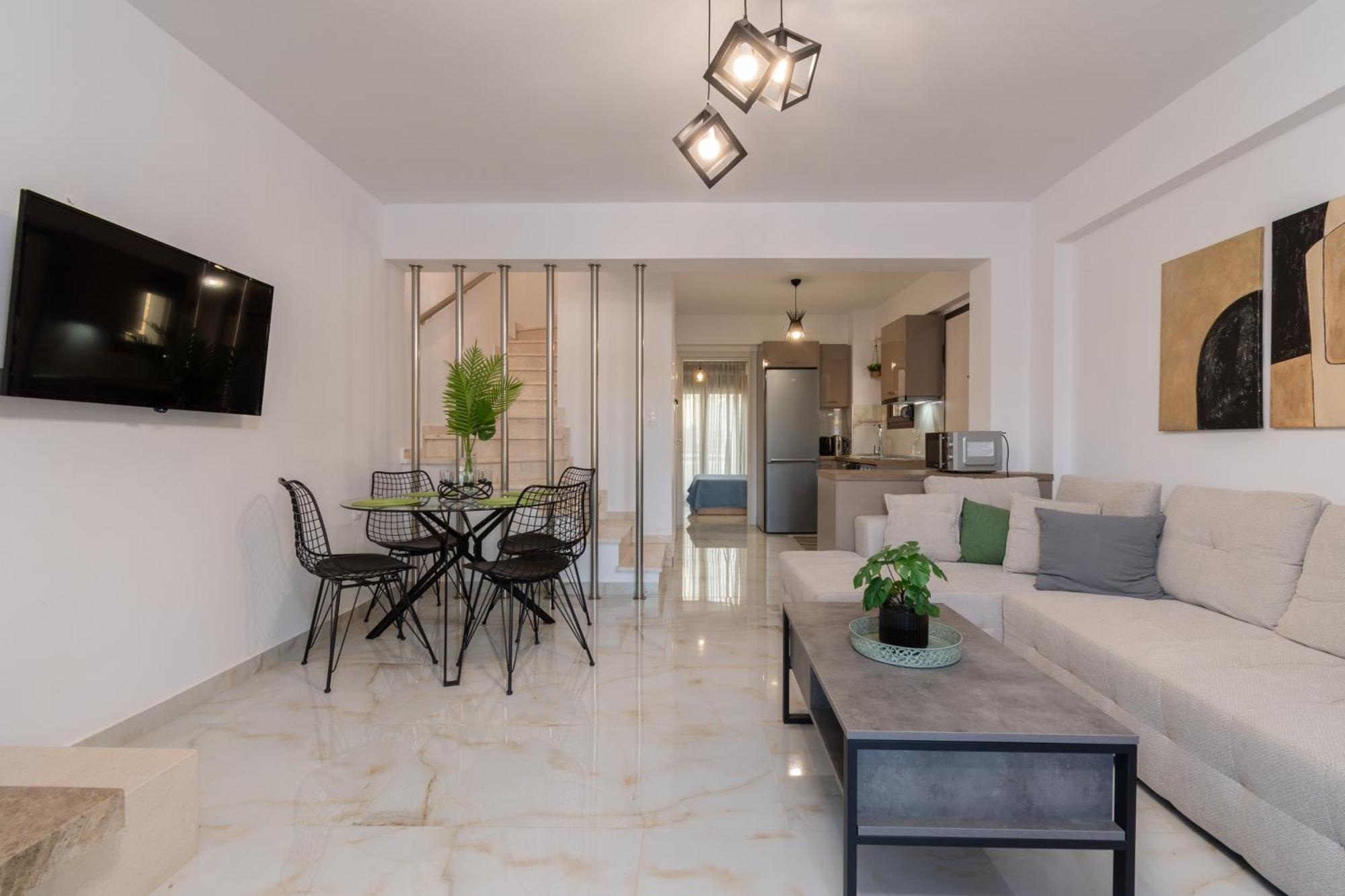 Sithonia Rs Olive Luxury Maisonette Nikiti  Exterior photo