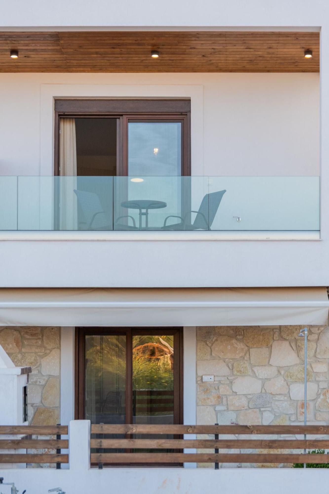Sithonia Rs Olive Luxury Maisonette Nikiti  Exterior photo