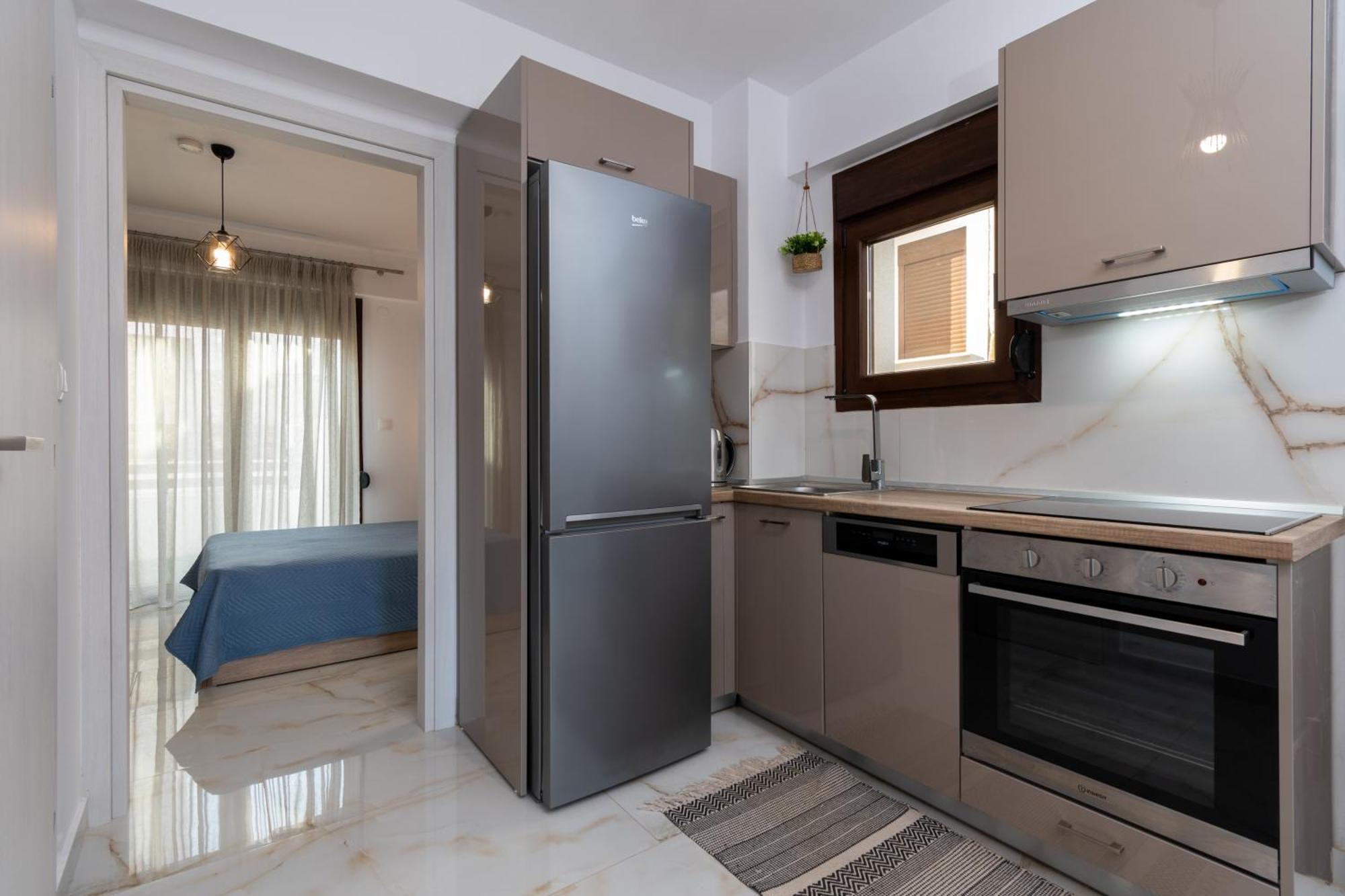Sithonia Rs Olive Luxury Maisonette Nikiti  Exterior photo