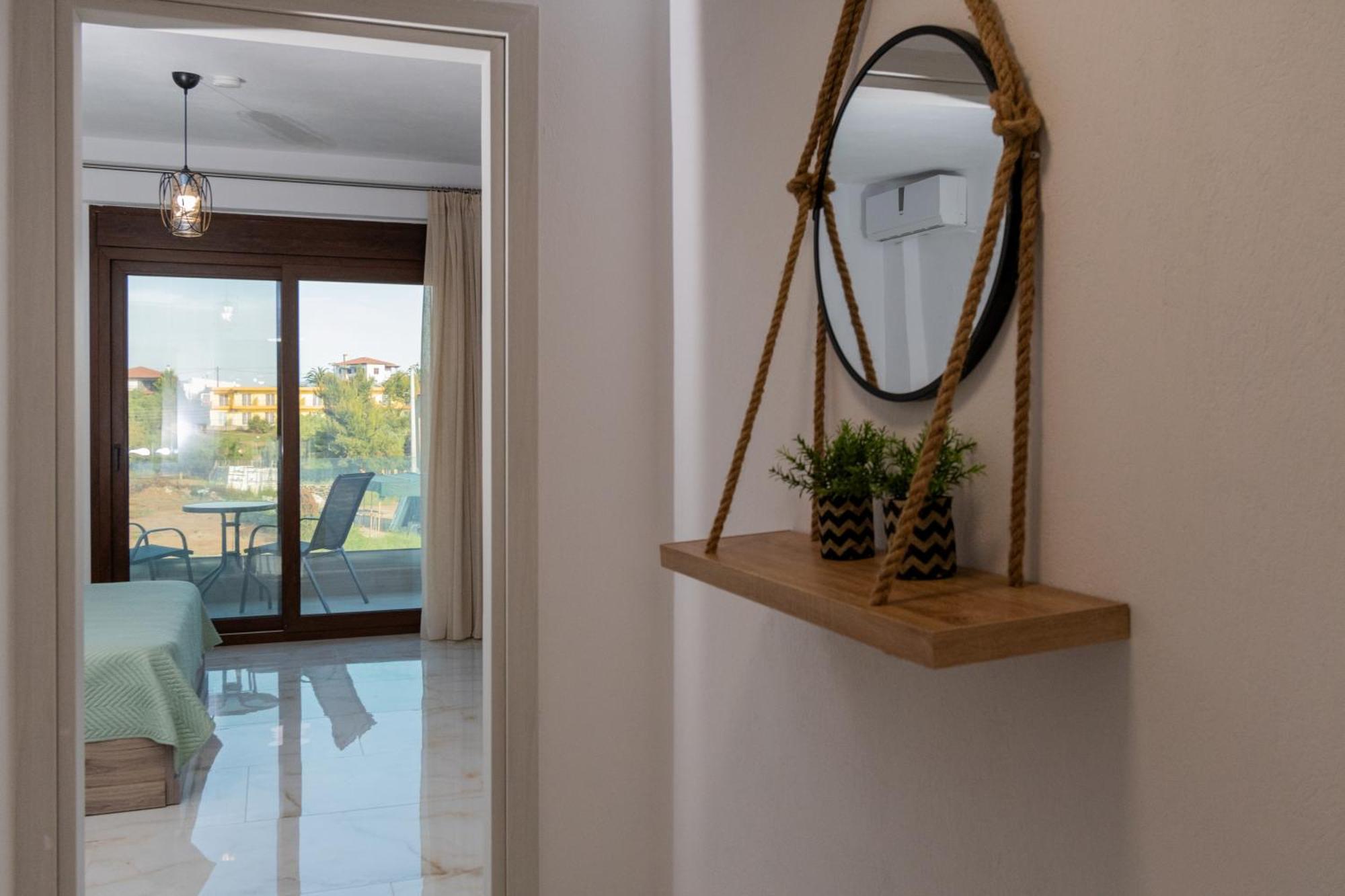 Sithonia Rs Olive Luxury Maisonette Nikiti  Exterior photo