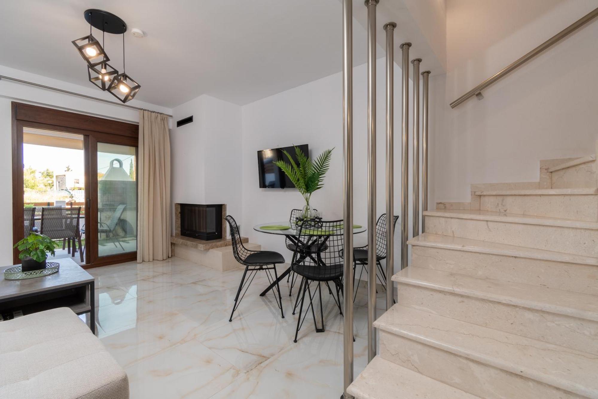 Sithonia Rs Olive Luxury Maisonette Nikiti  Exterior photo
