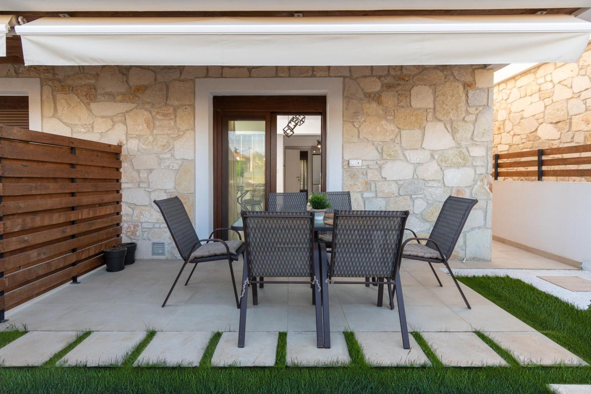 Sithonia Rs Olive Luxury Maisonette Nikiti  Exterior photo