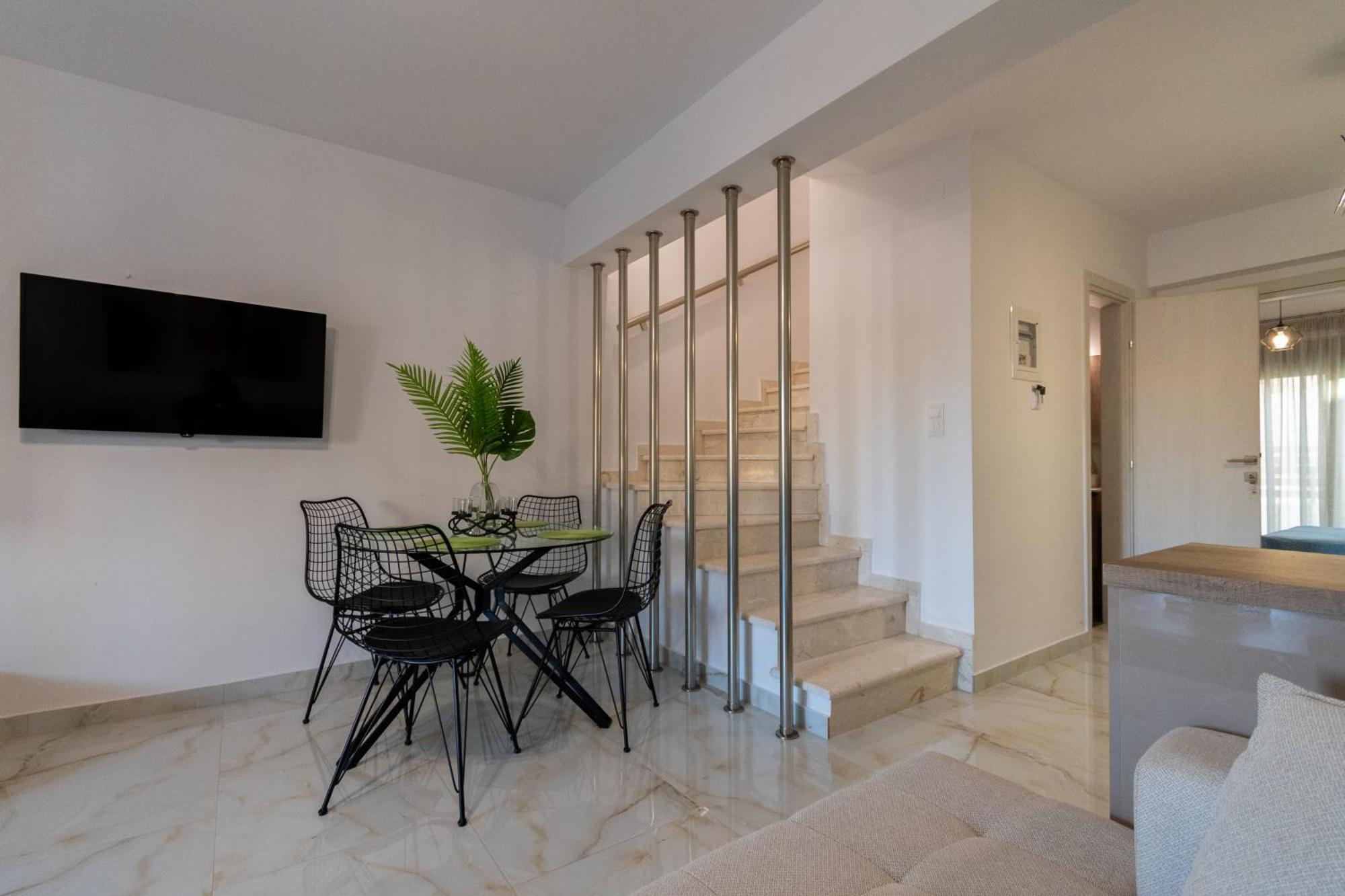 Sithonia Rs Olive Luxury Maisonette Nikiti  Exterior photo