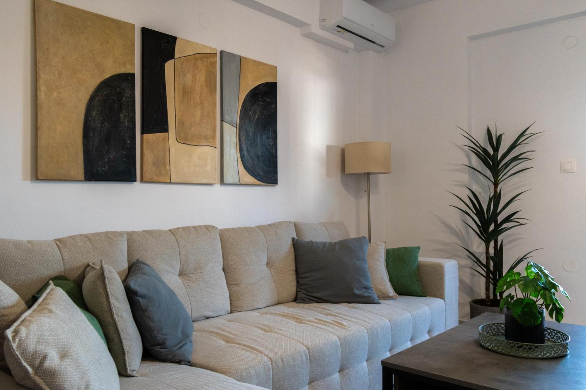 Sithonia Rs Olive Luxury Maisonette Nikiti  Exterior photo