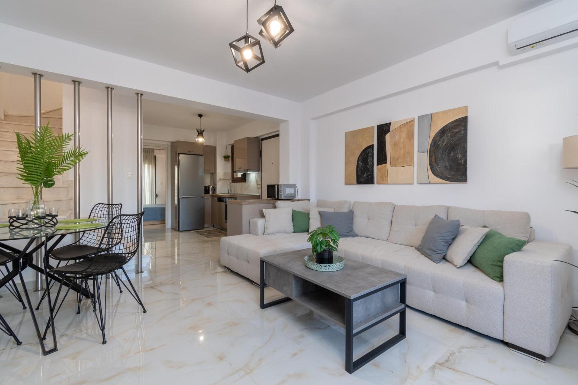 Sithonia Rs Olive Luxury Maisonette Nikiti  Exterior photo