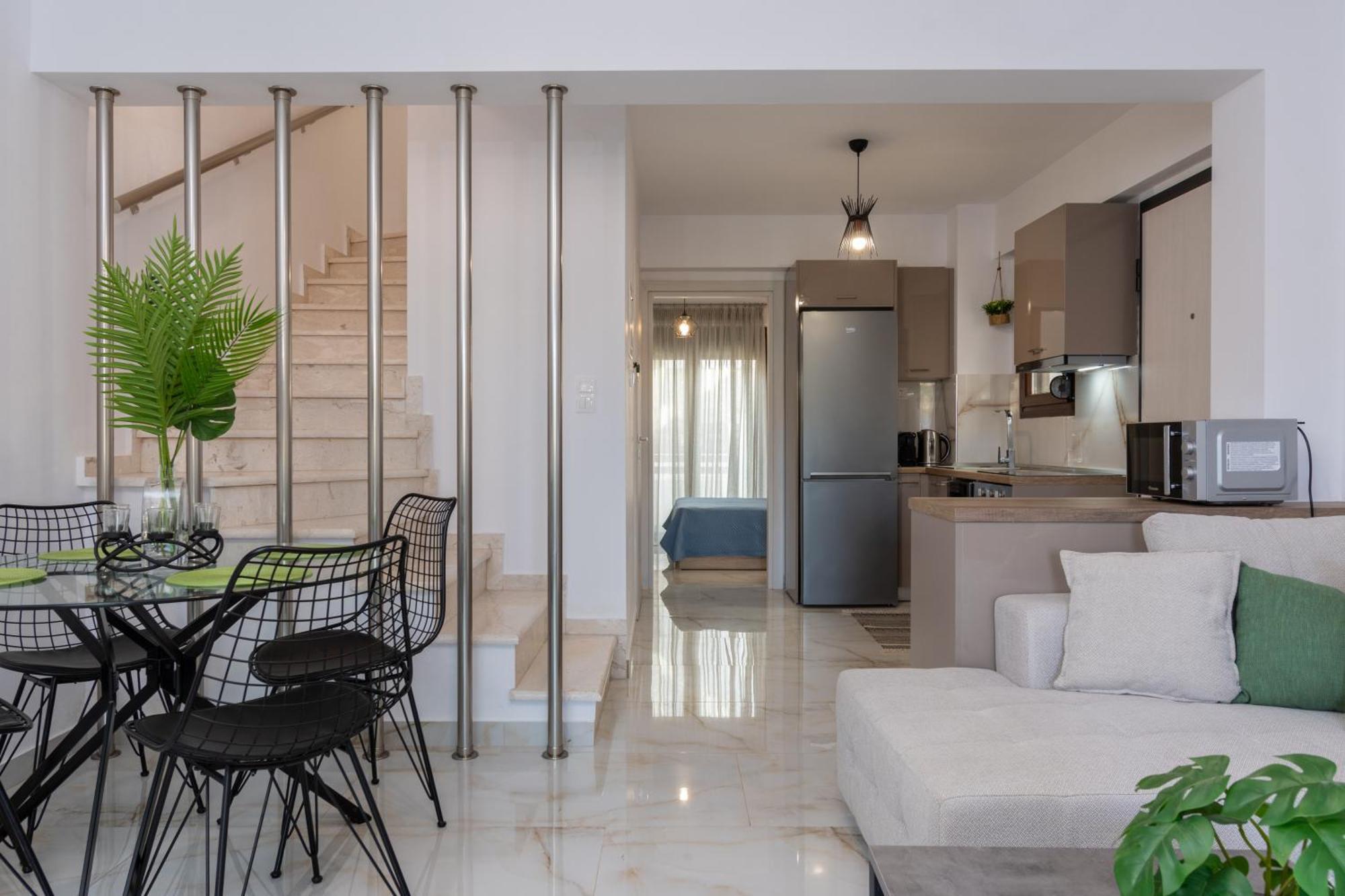 Sithonia Rs Olive Luxury Maisonette Nikiti  Exterior photo